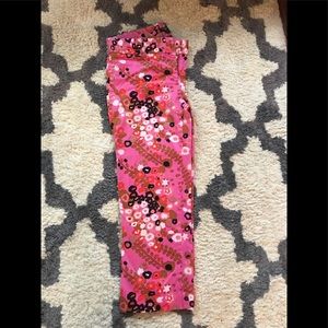 J Crew Capri pant- “City Fit”